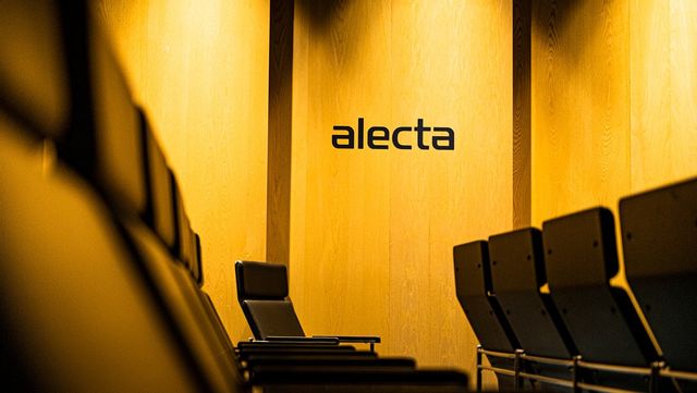 Alecta har varit i blåsväder efter mångmiljardförluster. Foto: Tim Aro/TT