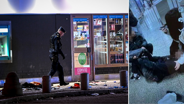 Skjutningen i Fittja – ett av offren bar skottsäker väst