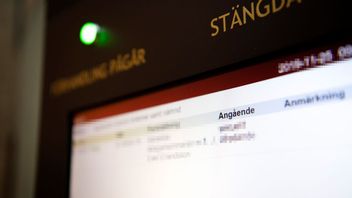 Foto: Jessica Gow/TT