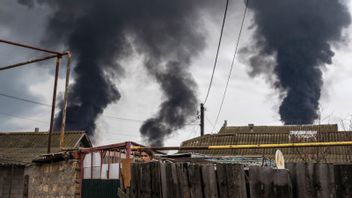 Ukraina: Ryska attacker mot Odessa