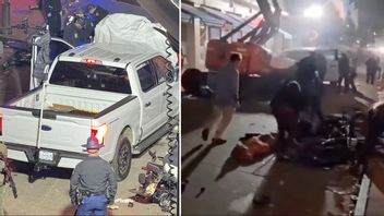 Misstänkt terrorattack. Foto: X