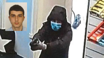 Hovrätten skärper straffet i Delta gym-mordet. Foto: Polisen