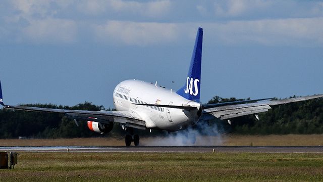 SAS-planen ska återgå i trafik, men hur ser avtalet ut? Foto: Johan Nilsson/TT