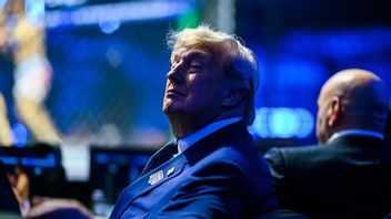 Donald Trump firade 80 med UFC-gala. Foto: The White House, Public domain, via Wikimedia Commons