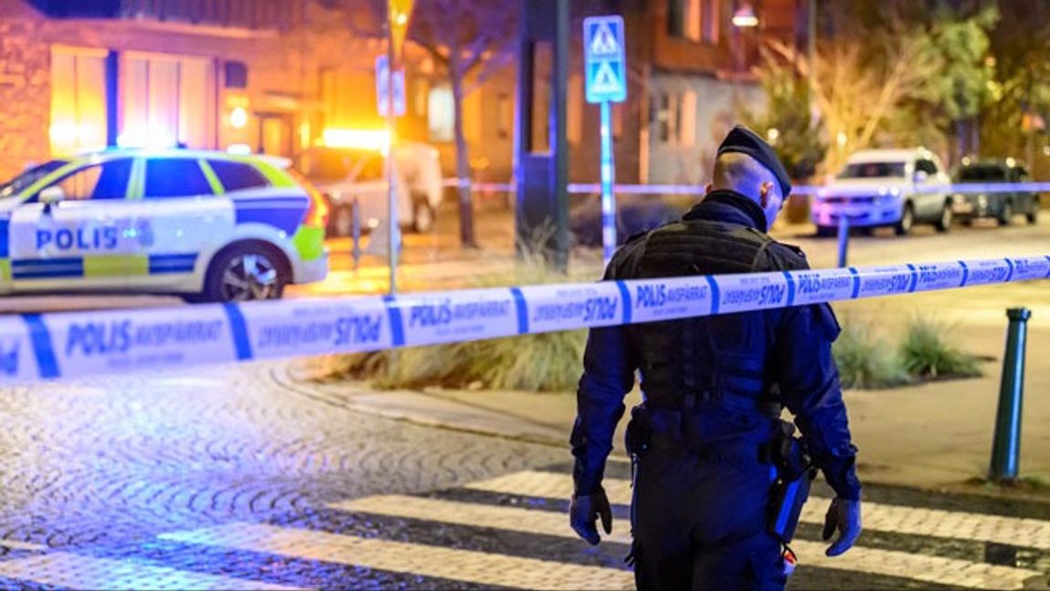 Genrebild. Foto: Johan Nilsson/TT .