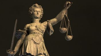 Justitia Foto: Uwe Anspach/DBA/TT