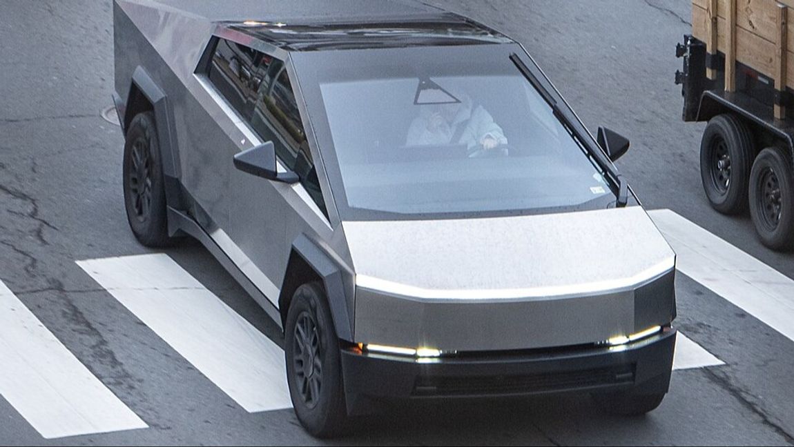 Tesla Cybertruck, genrebild: OWS Photography Creative Commons Attribution 4.0