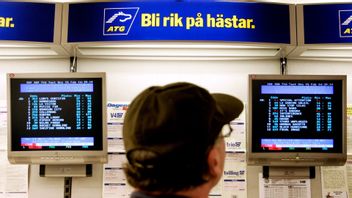 Vi en smaskig jackpot på hela 49 miljoner att spela om. Du kan köpa in dig i experternas system och haka på mot sju rätt. Foto: Jessica Gow