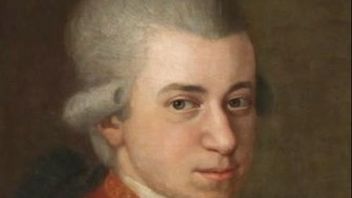 Wolfgand Amadeus Mozart. Foto: Wikipedia  