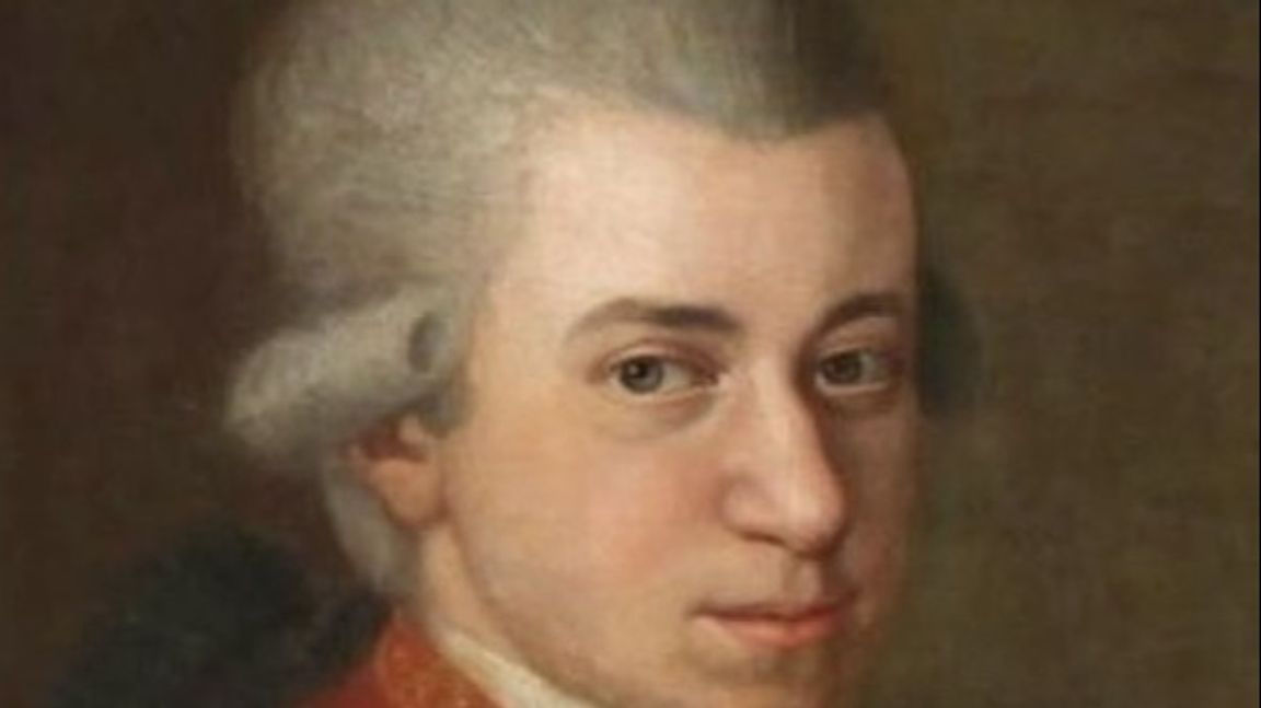 Wolfgand Amadeus Mozart. Foto: Wikipedia
