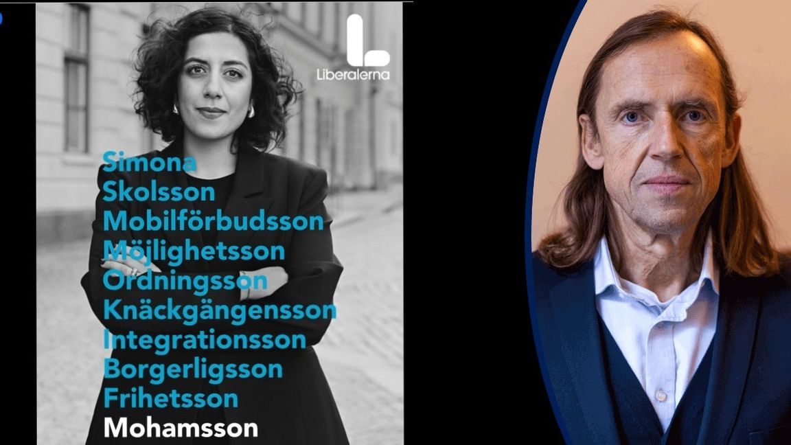 Ytterligare en variation på namnet Mohamsson kan kanske läggas till listan. Foto: Skärmbild från Facebook.