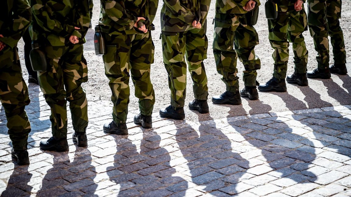 Genrebild. Foto: Johan Nilsson/TT