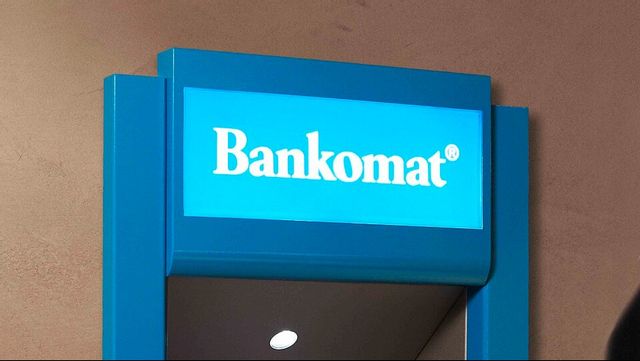 Genrebild. Bankomat AB  Creative Commons Attribution-Share Alike 3.0