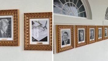 Joe Biden har ersatts med en bild på en ”autopen”. Foto: X