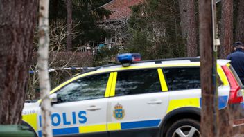 De tre personerna som hittades avlidna i Vallentuna tillhör samma familj. Foto: Christine Olsson/TT (arkivbild)