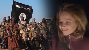 IS kidnappade Fawzia Sido när hon var nio år gammal. Foto: X