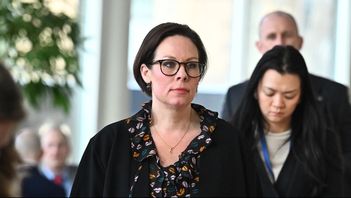 Ekot antyder att Malmer Stenergard har ägnat sig åt insiderhandel. Foto: Claudio Bresciani/TT