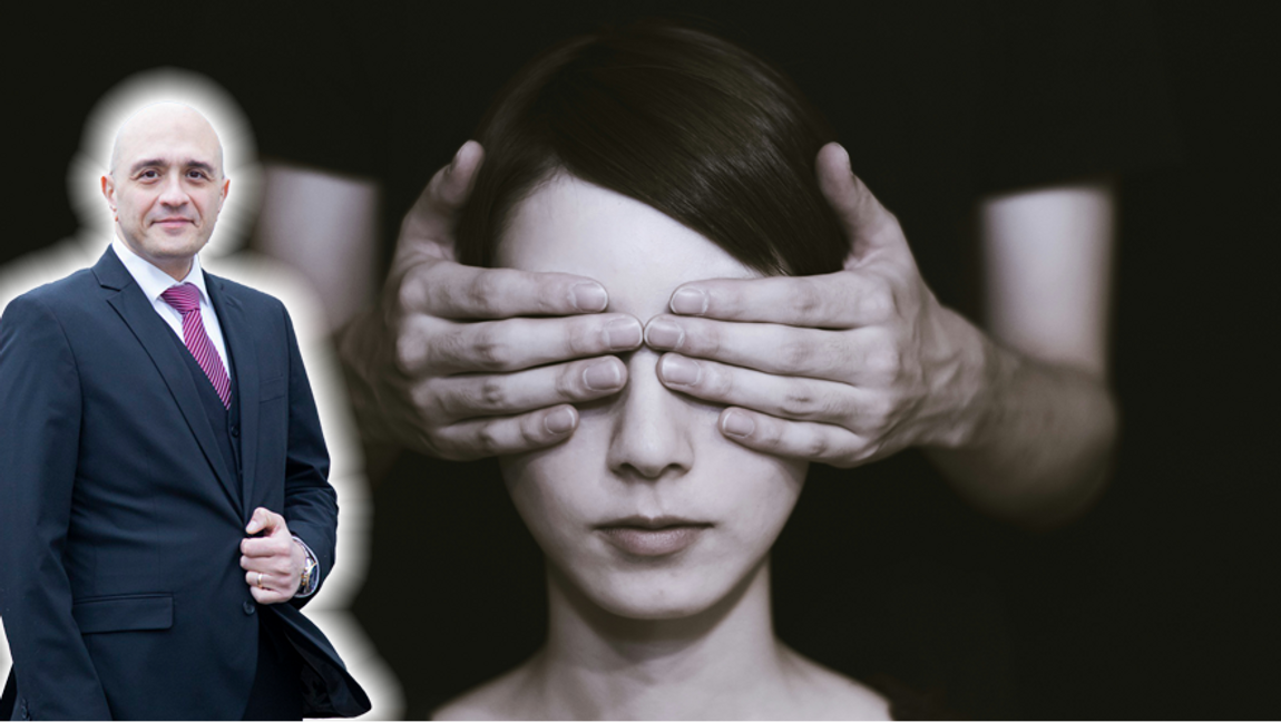 Man ser det man vill se, och ser inte det man inte vill se. Foto: Ryoji Iwata, Unsplash