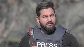 Muhammad Al-Masry. Foto: Instagram