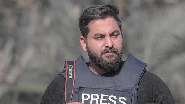 Muhammad Al-Masry. Foto: Instagram