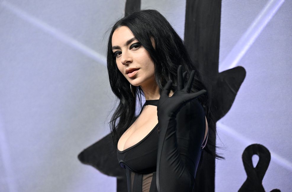 Charli xcx, artist och upphovsman till Bratsommar. Arkivbild. Foto: Evan Agostini/AP/TT