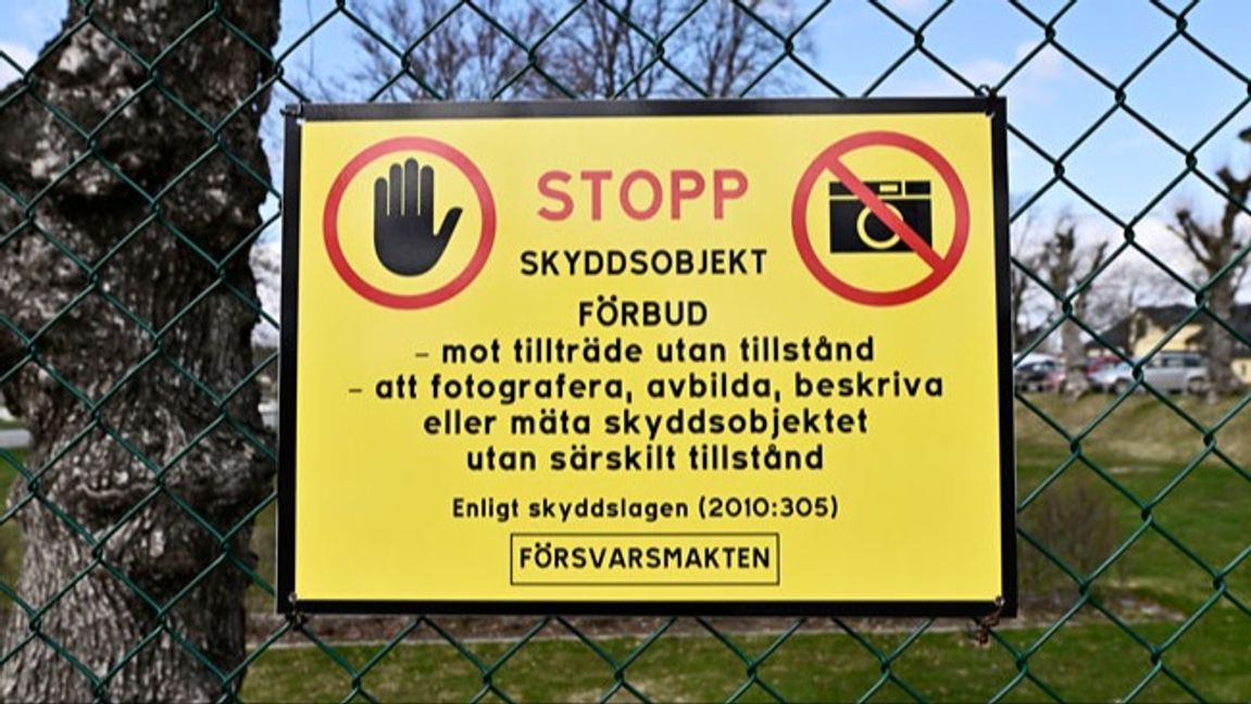 Genrebild. Foto: Mikael Fritzon/TT.