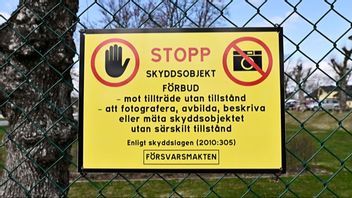 Genrebild. Foto: Mikael Fritzon/TT.