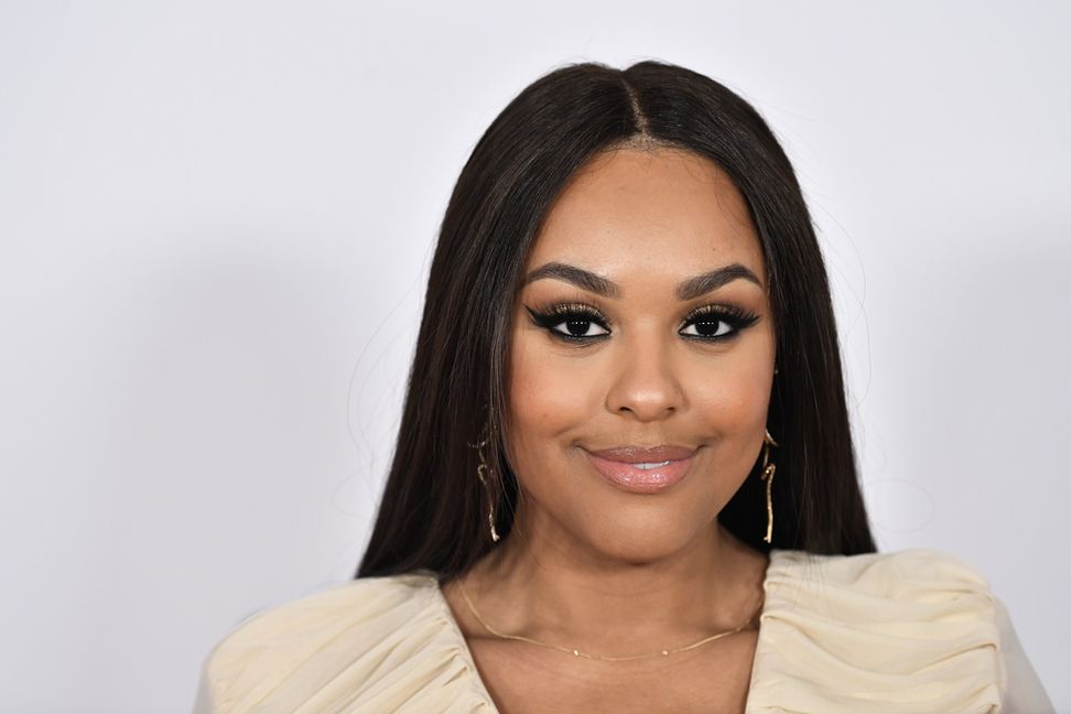 Amie Bramme Sey blir programledare för SVT:s ”Alla dejtar alla” som har premiär i juli. Arkivbild. Foto: Anders Wiklund/TT