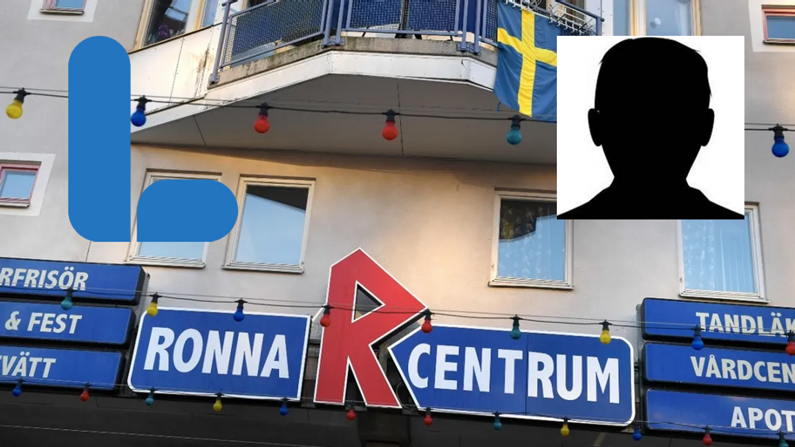 Den man som häktats misstänkt för grovt narkotikabrott i Södertälje har förtroendeuppdrag för Liberalerna. Foto: Janerik Henriksson/TT