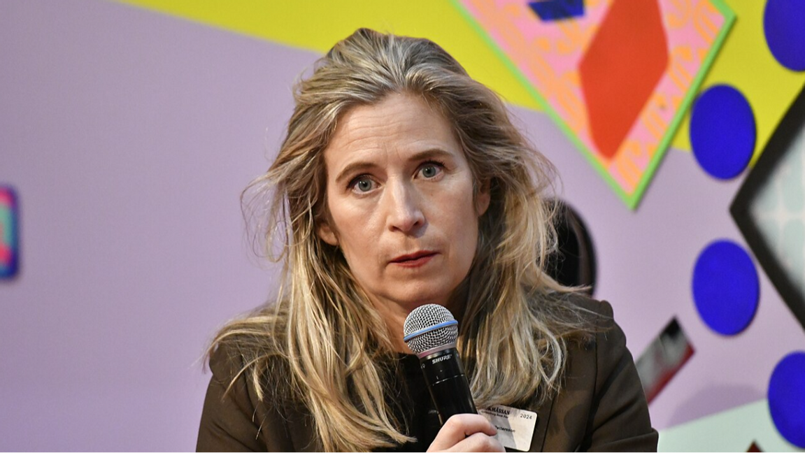 Bulletin bjuder på gratis reklam åt Aftonbladets kulturchef Karin Pettersson. Foto: Johan Jönsson, CC BY-SA 4.0, via Wikimedia Commons