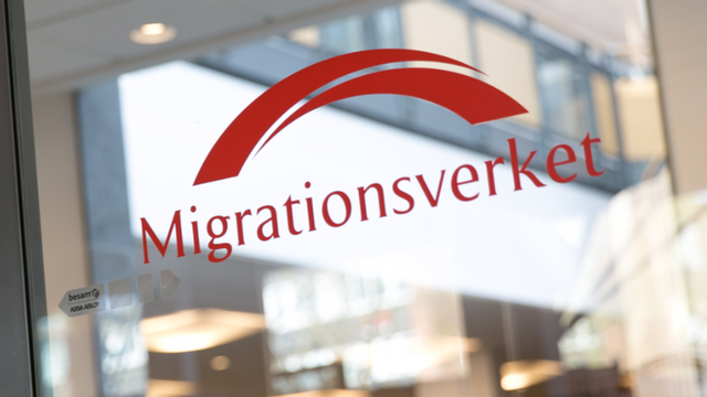 Pressbild: Migrationsverket