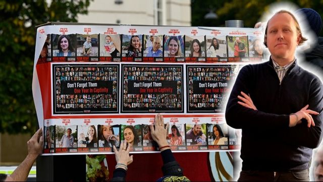 ”Propaganda = information jag ogillar”. Foto: Fredrik Sandberg/TT