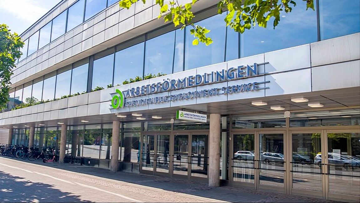 Foto: Arbetsförmedlingens kommunikationsavdelning/CC BY 4.0