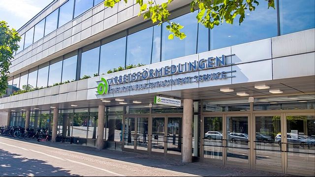 Foto: Arbetsförmedlingens kommunikationsavdelning/CC BY 4.0