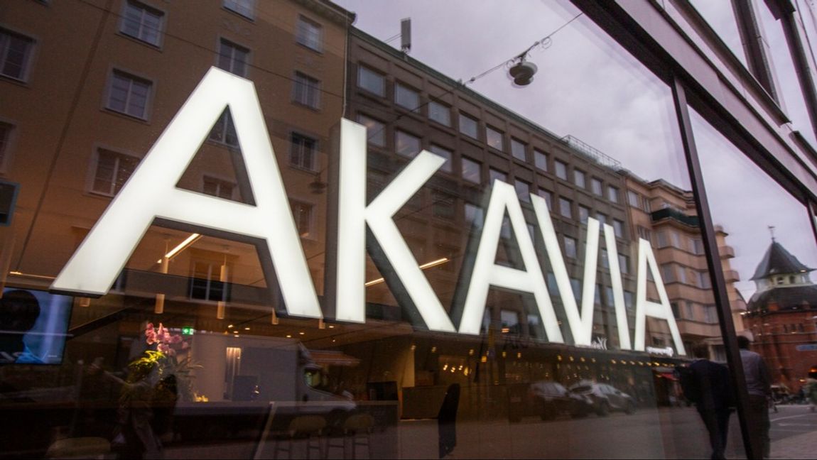 Fackförbundet Akavia kommer inte att delta i Klarnastrejken. Arkivbild. Foto: Martina Holmberg/TT