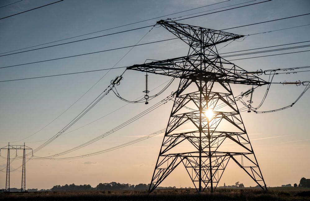 Rekordpriser på el. Arkivbild. Johan Nilsson / TT