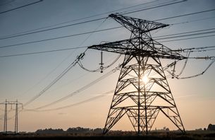 Rekordpriser på el. Arkivbild. Johan Nilsson / TT