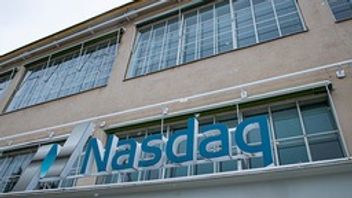 Stockholmsbörsen. Foto: Tim Aro/SvD/TT