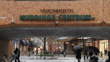 Huddinge. Foto: Marko Säävälä/TT.