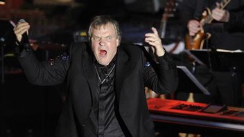 Meat Loaf. Foto: Evan Agostini/AP/TT