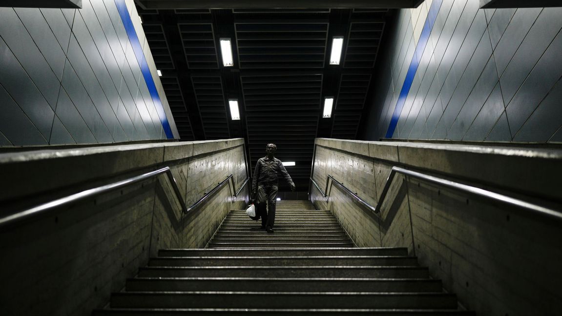 Genrebild. Foto: . TT/AP Photo/Matias Delacroix)