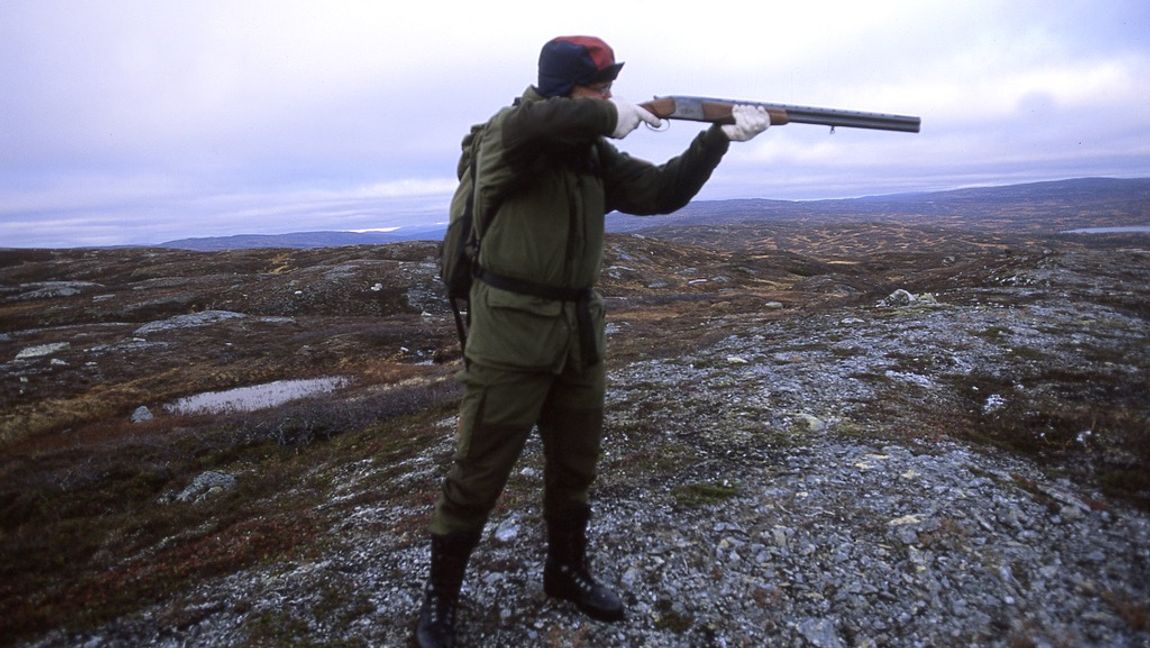 Regeringen måste visa att den är på jägarkårens sida. Foto: Vidar Ruud/TT