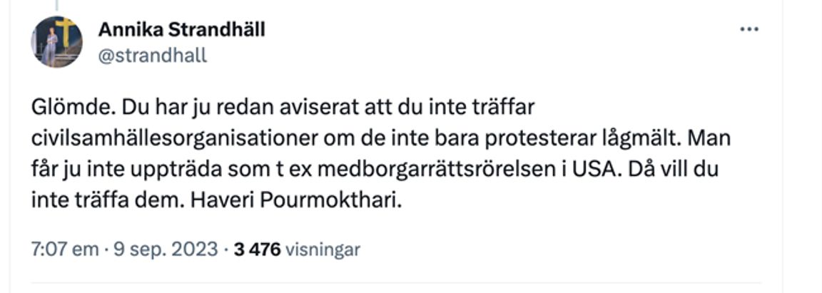 Strandhäll till attack