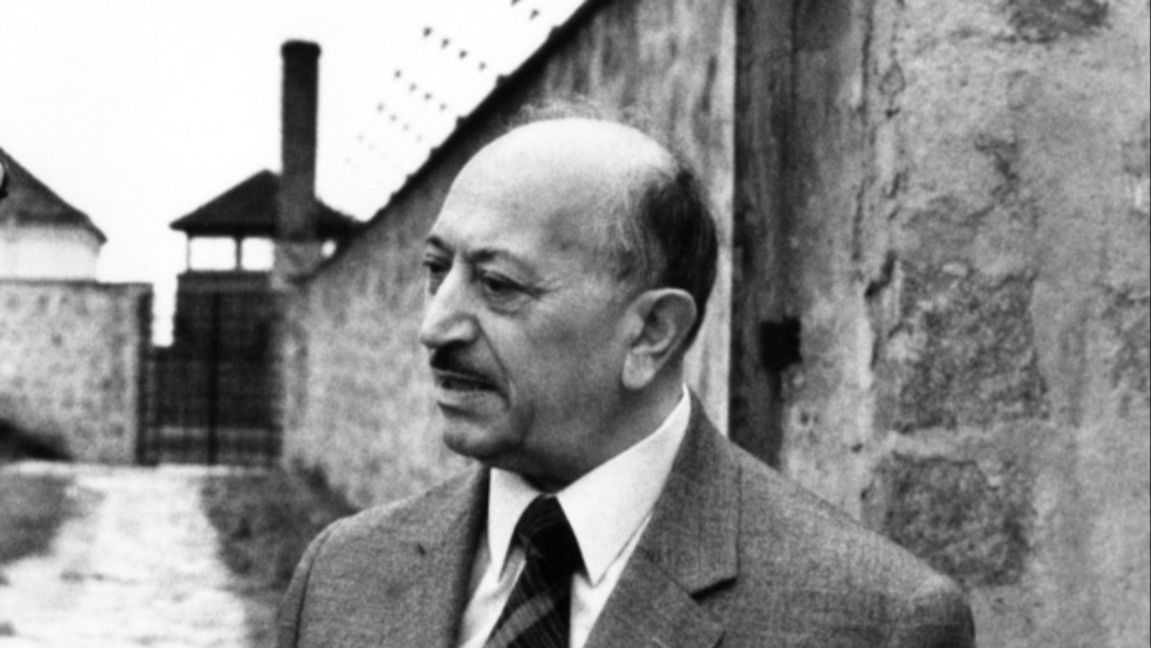 Simon Wiesenthal. Foto: Everett Collection/TT