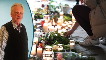 Kriminaliteten, skjutandet och våldet är vårt akuta problem. Foto: Fredrik Sandberg/TT