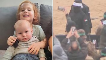 IDF uppger att obduktion och vittnesmål visar att bröderna Ariel och Kfir Bibas mördades med bara händer. Foto: X