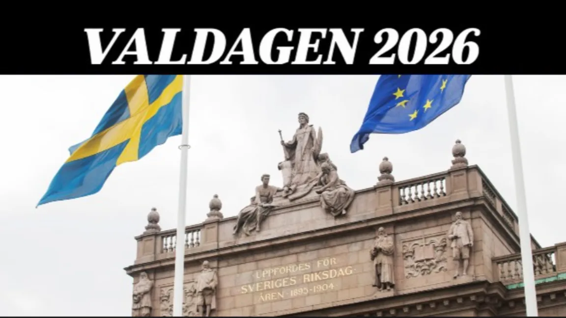 Foto: Riksdagen