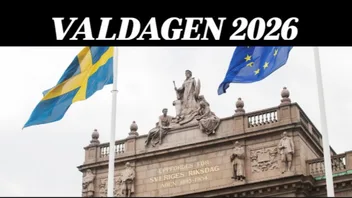 Foto: Riksdagen