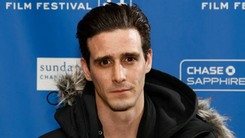 James Ransone, känd från bland annat uppföljaren till nyinspelningen av ”Det”. Foto: Danny Moloshok/AP/TT