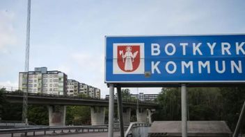 ”Kraftig ökning av företagskonkurser i Botkyrka kommun. Från 35 konkurser år 2015 till 85 konkurser under 2024. ” Foto TT